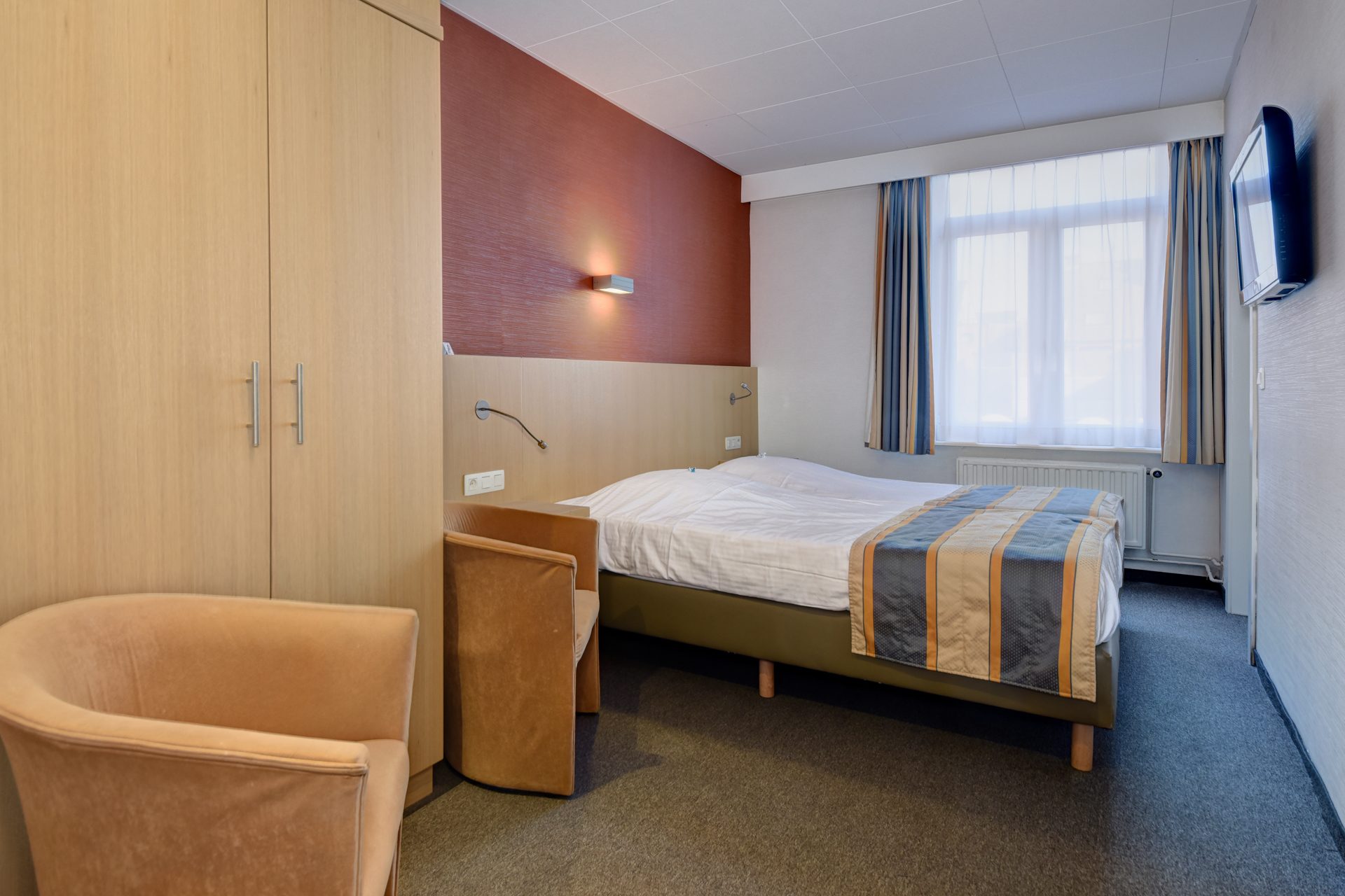 Komfort-familienzimmer – 3 personen - Hotel Du Commerce