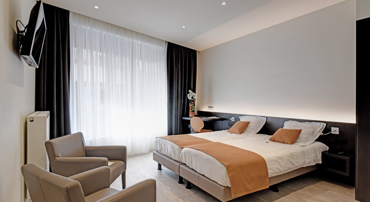 Informations sur le Chambre - Hotel Du Commerce