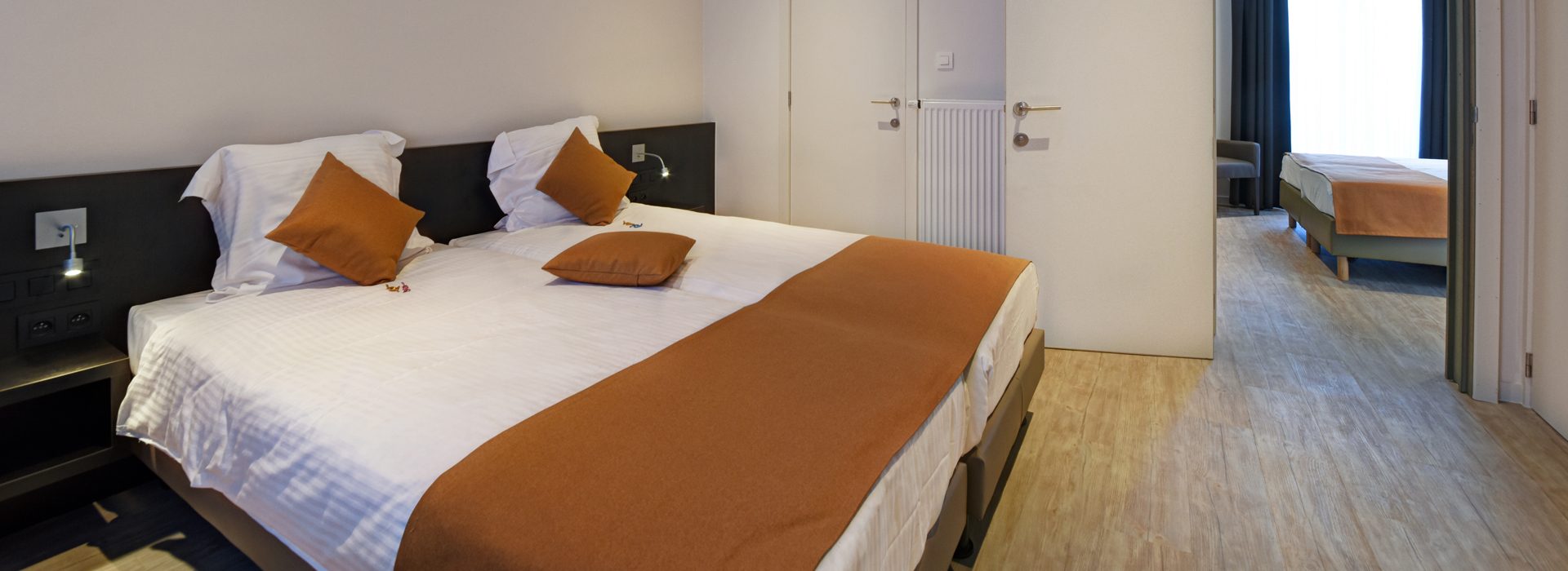 Informations sur le Chambre - Hotel Du Commerce