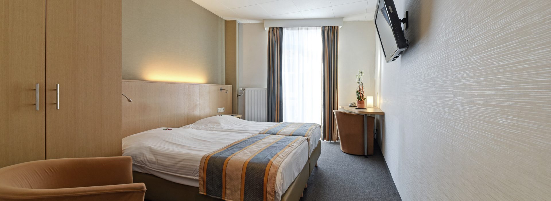 Informations sur le Chambre - Hotel Du Commerce