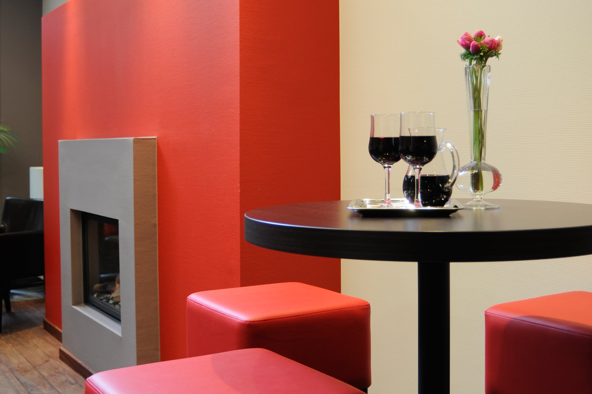 Installations - Hotel Du Commerce