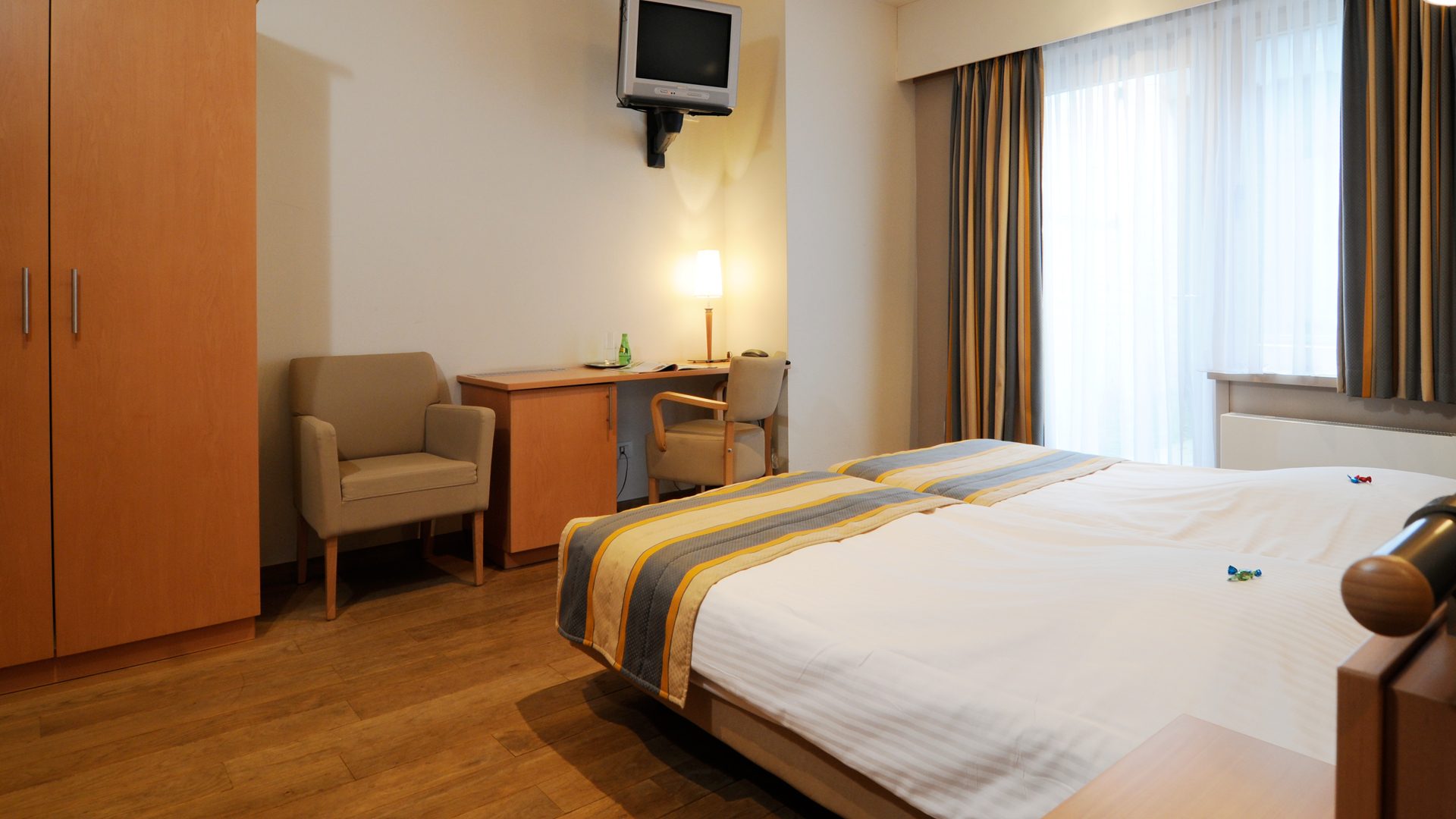 Premium double room - Hotel Du Commerce