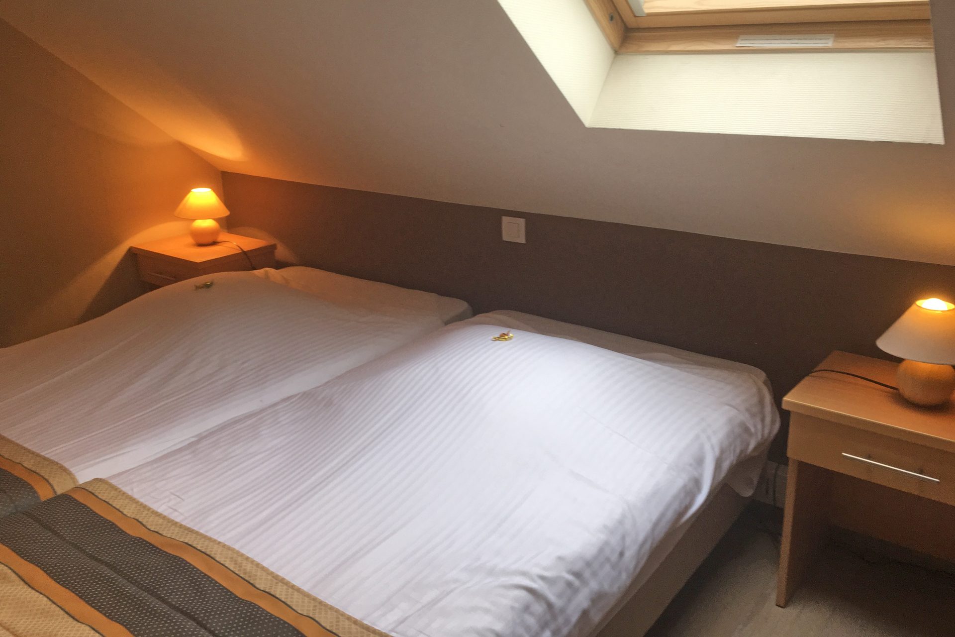 Chambre familiale Premium- 4 personnes - Hotel Du Commerce